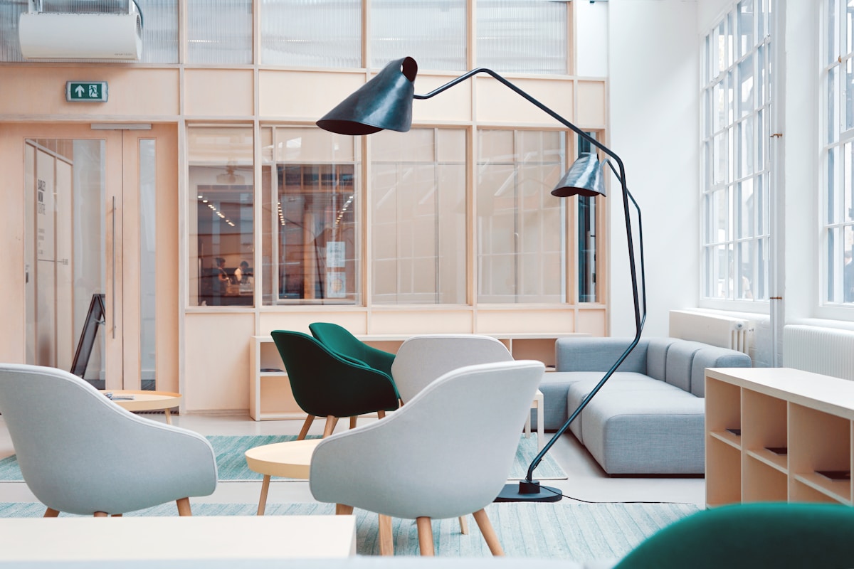 Loft studio